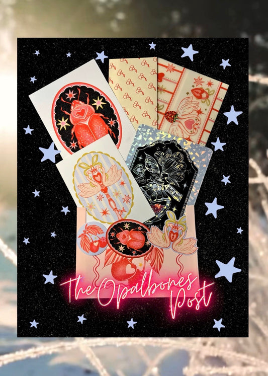 Catch Up Mail: FEBRUARY