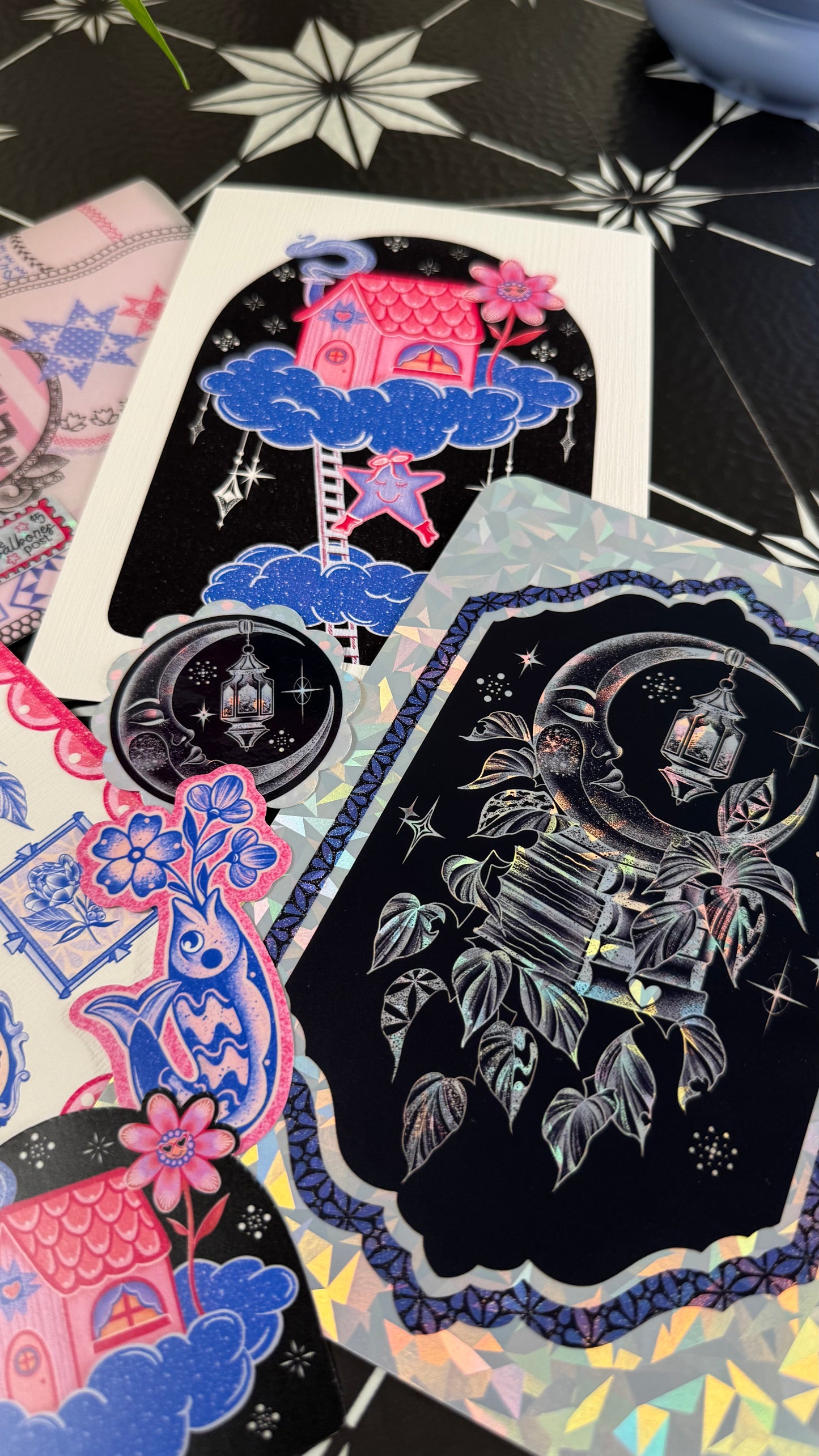 Catch Up Mail: APRIL