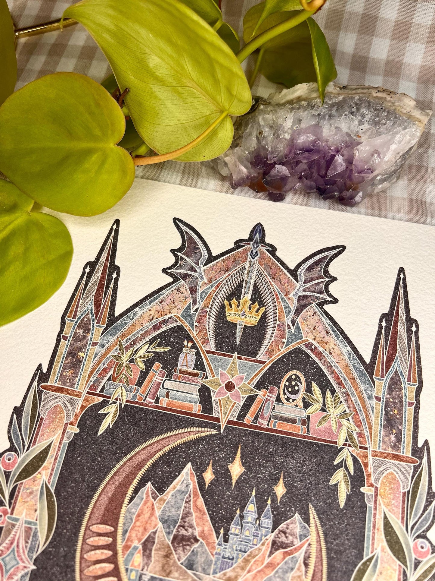 Velaris, City of Starlight.