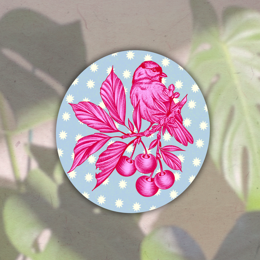 Mon Cheri | Vinyl Sticker