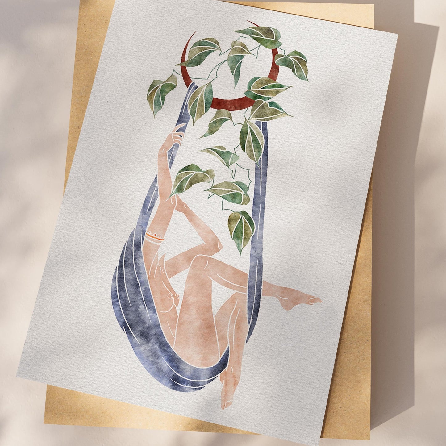 Celestial Suspension