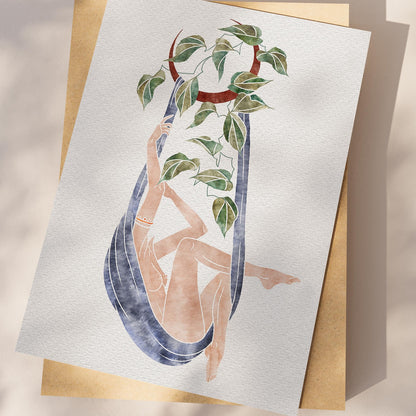 Celestial Suspension