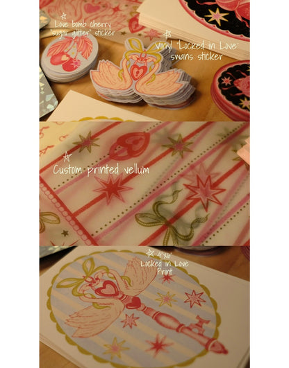 Catch Up Mail: FEBRUARY