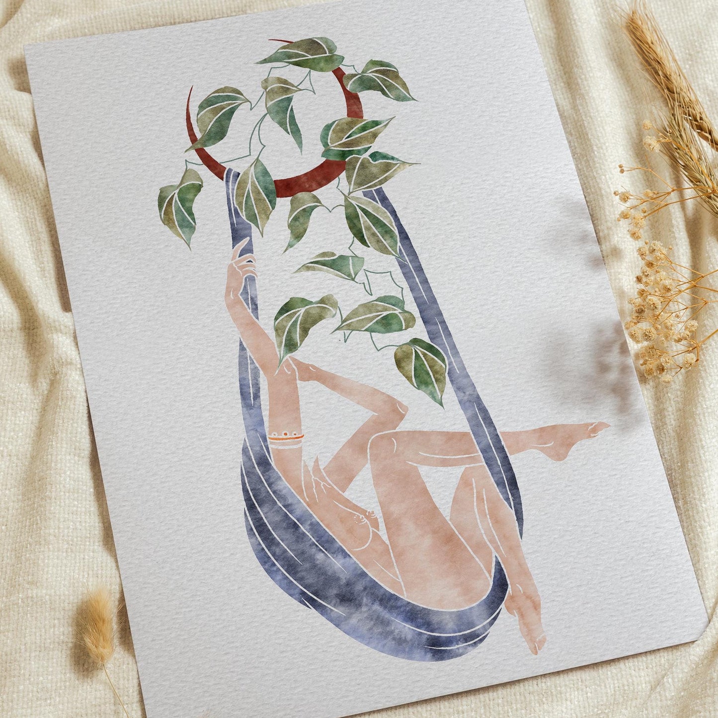 Celestial Suspension