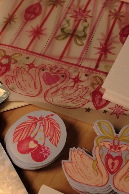 Catch Up Mail: FEBRUARY