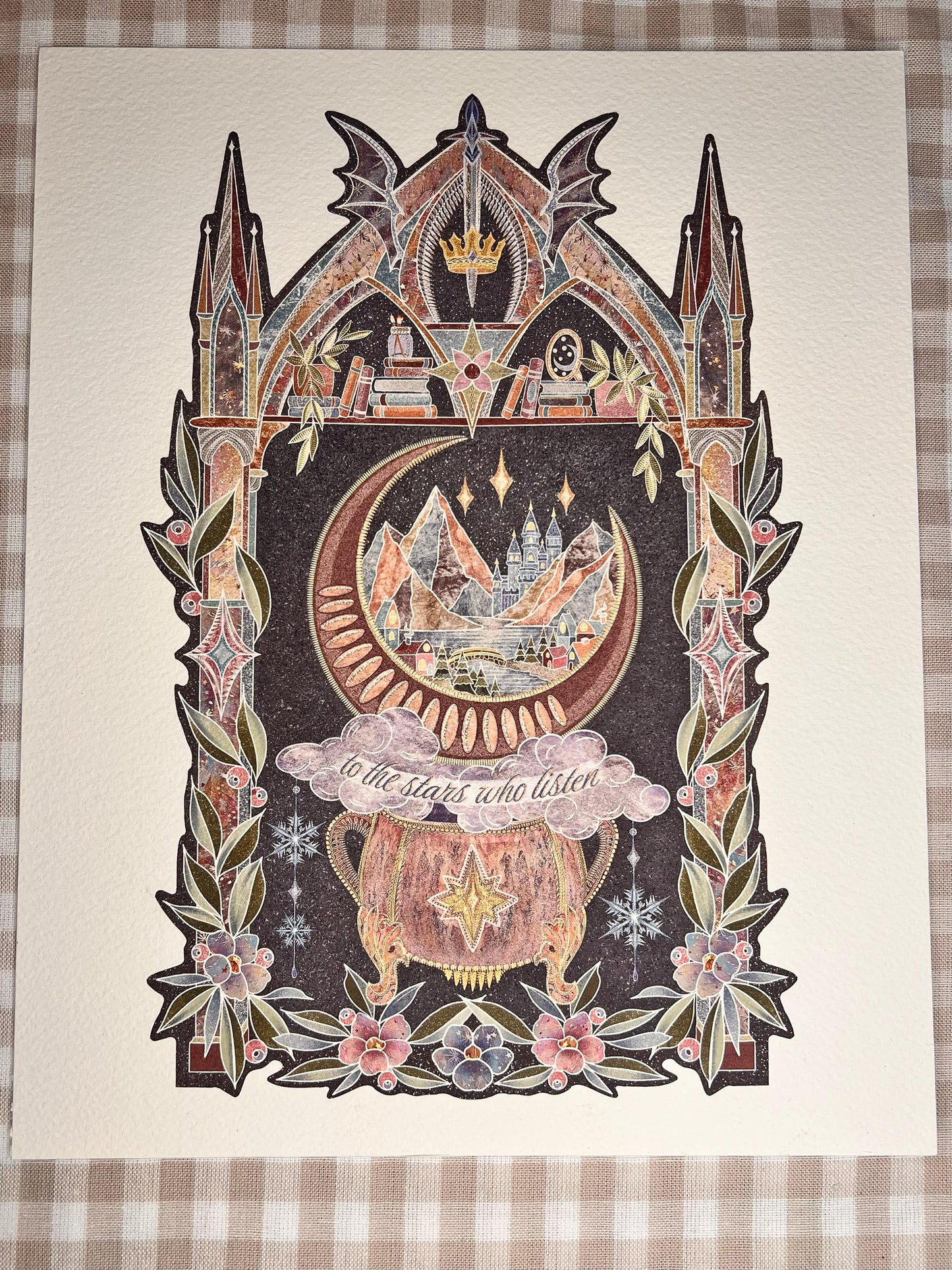 Velaris, City of Starlight.