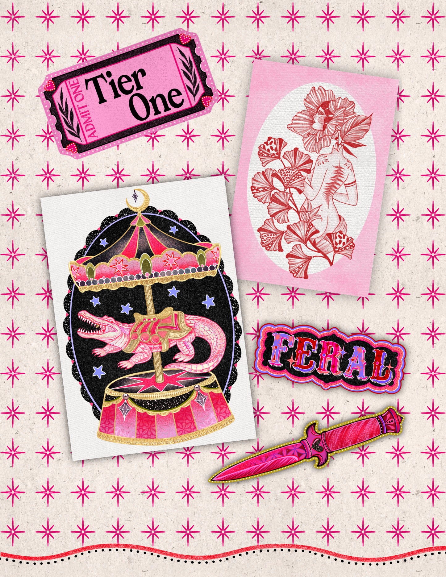 Catch Up Mail: MARCH