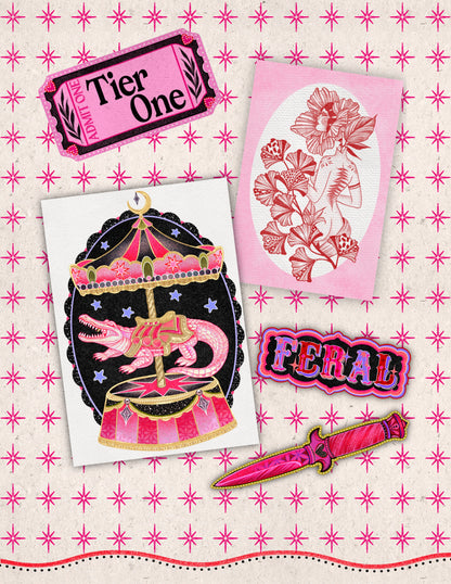 Catch Up Mail: MARCH