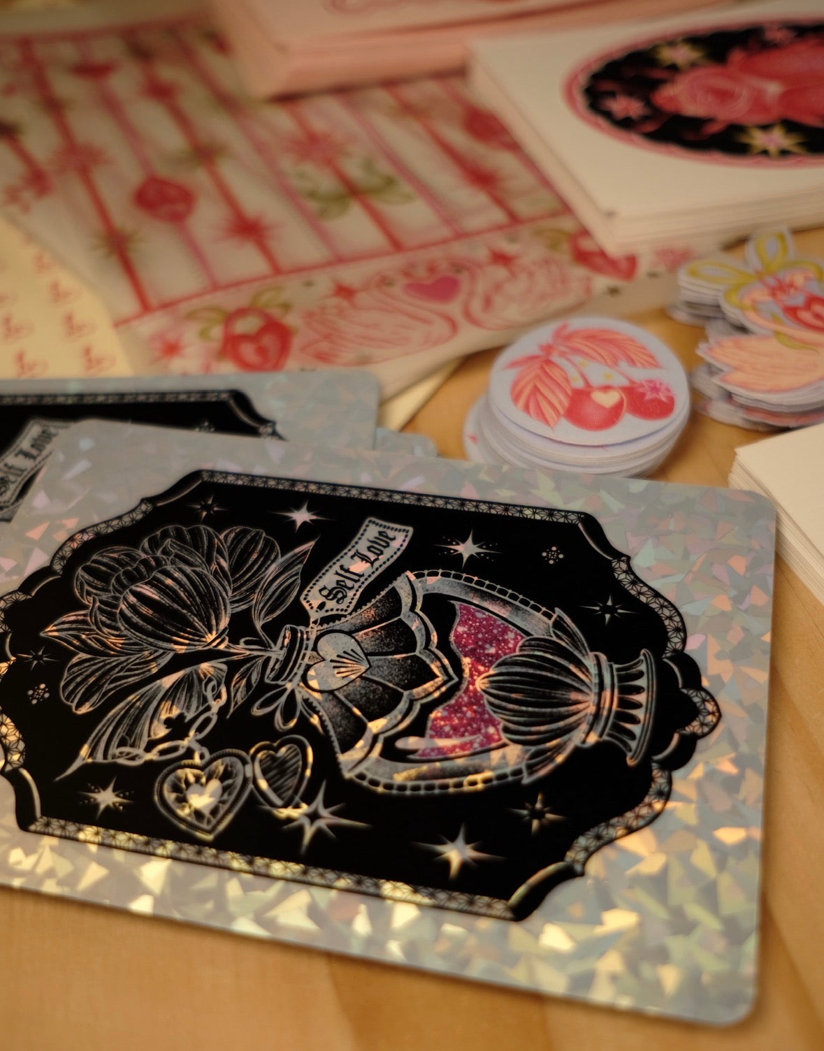 Catch Up Mail: FEBRUARY