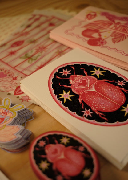 Catch Up Mail: FEBRUARY