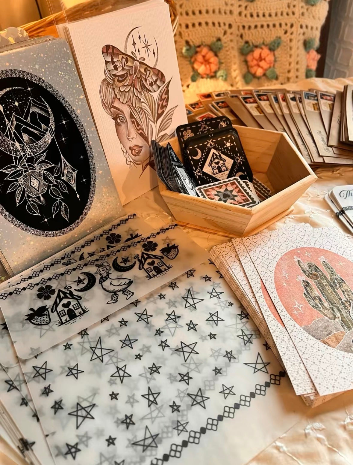 Catch Up Mail: JANUARY