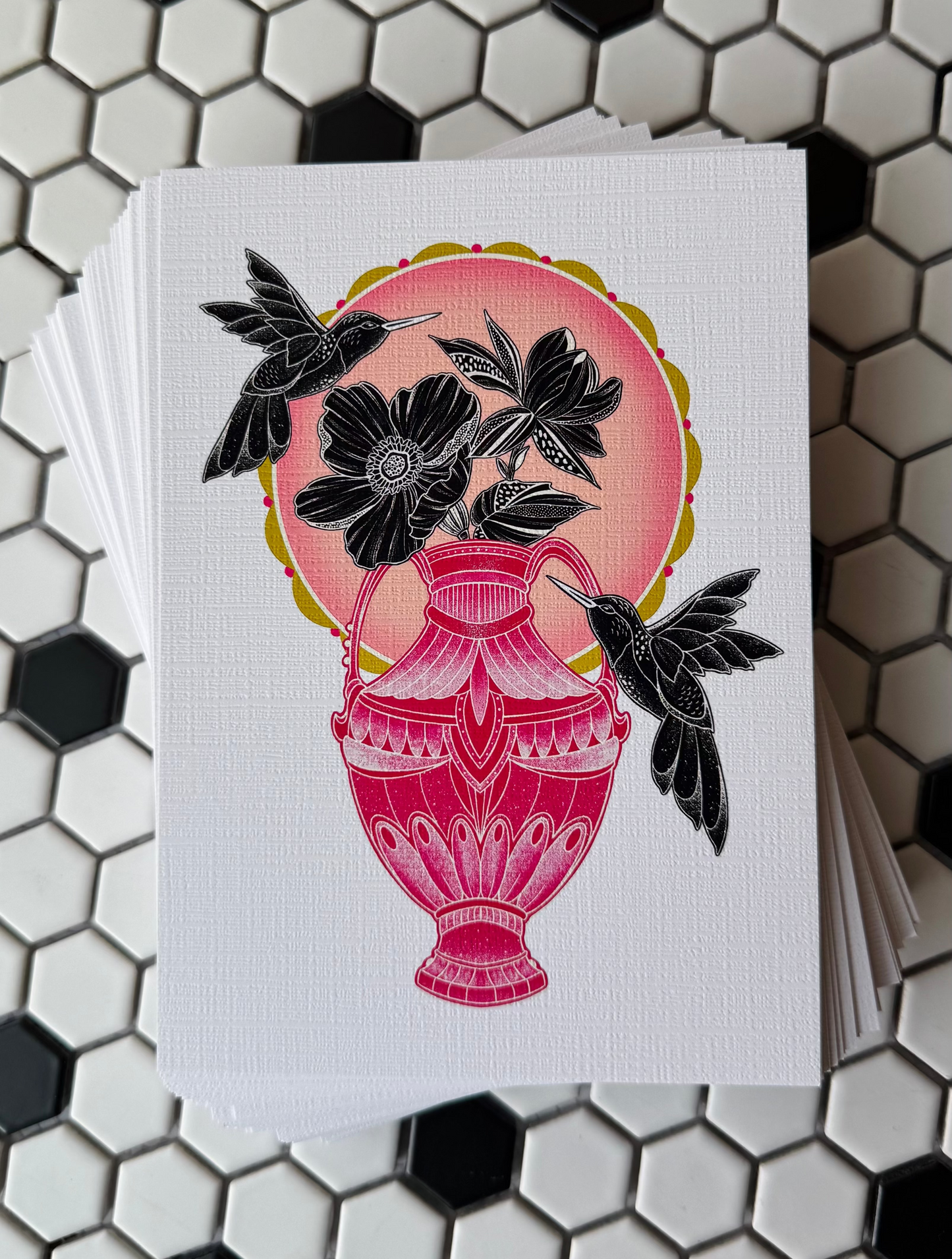 Catch Up Mail: MAY
