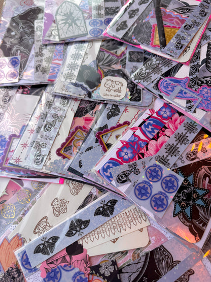 Mystery Scrap Packs!