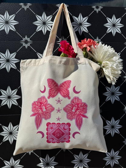 Take Me Home tote bag