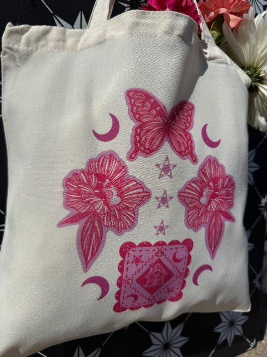 Take Me Home tote bag