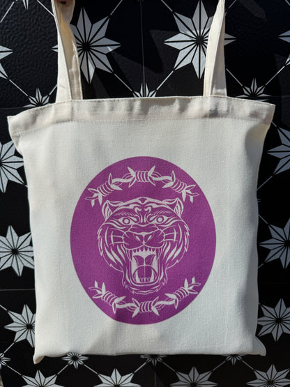 Easy Tiger Tote Bag