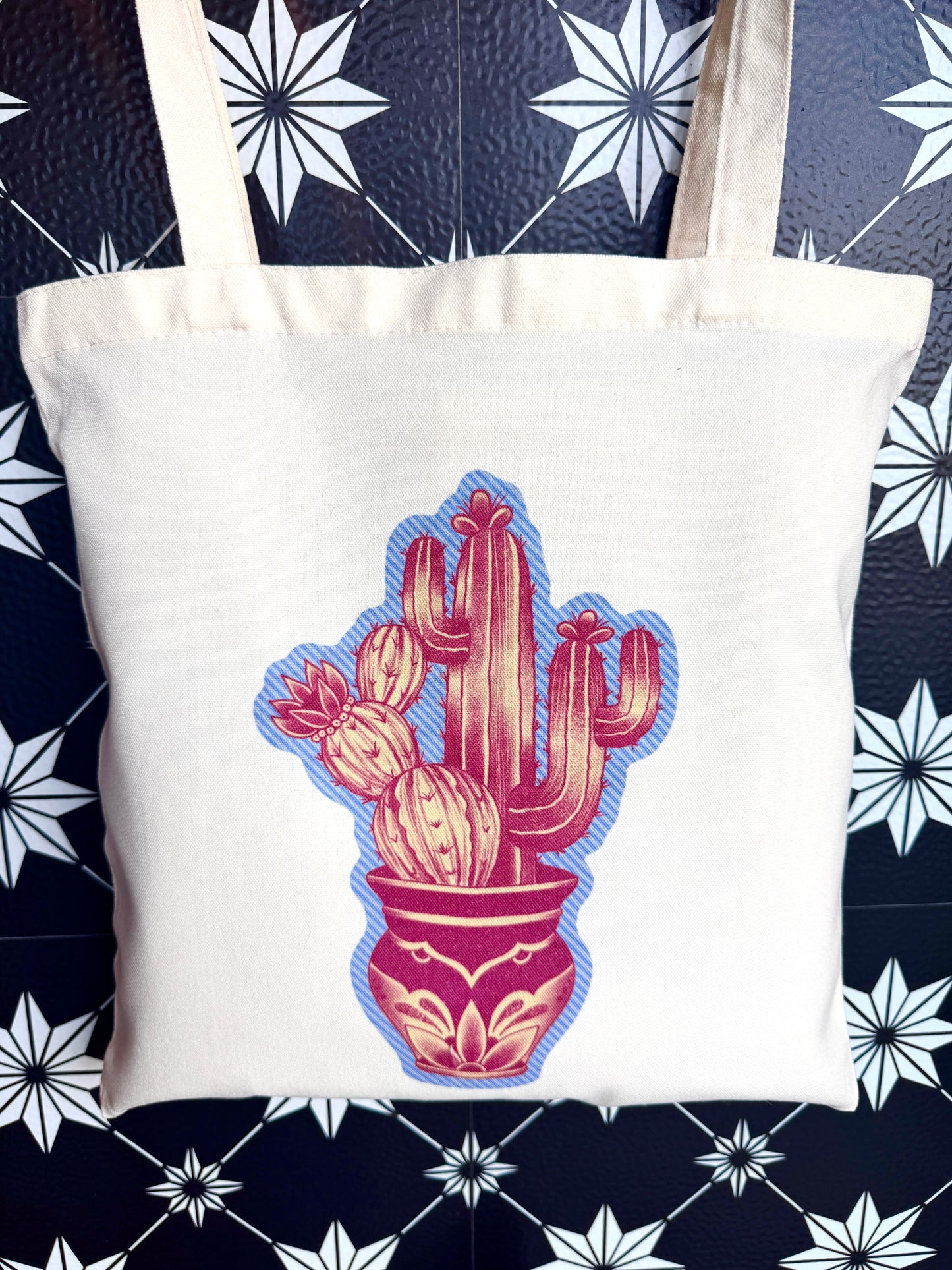 Cactus is Captivity | Tote Bag