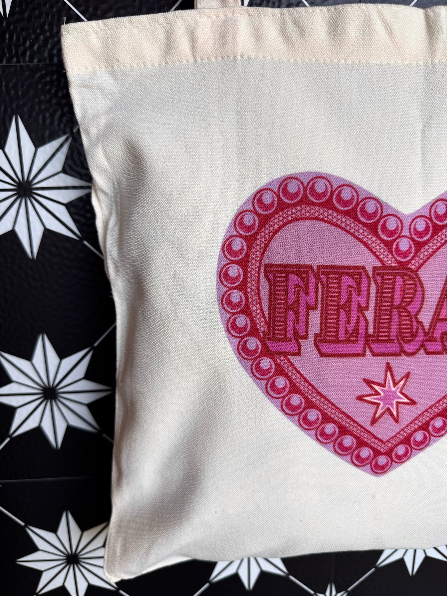 Feral Heart | Tote Bag