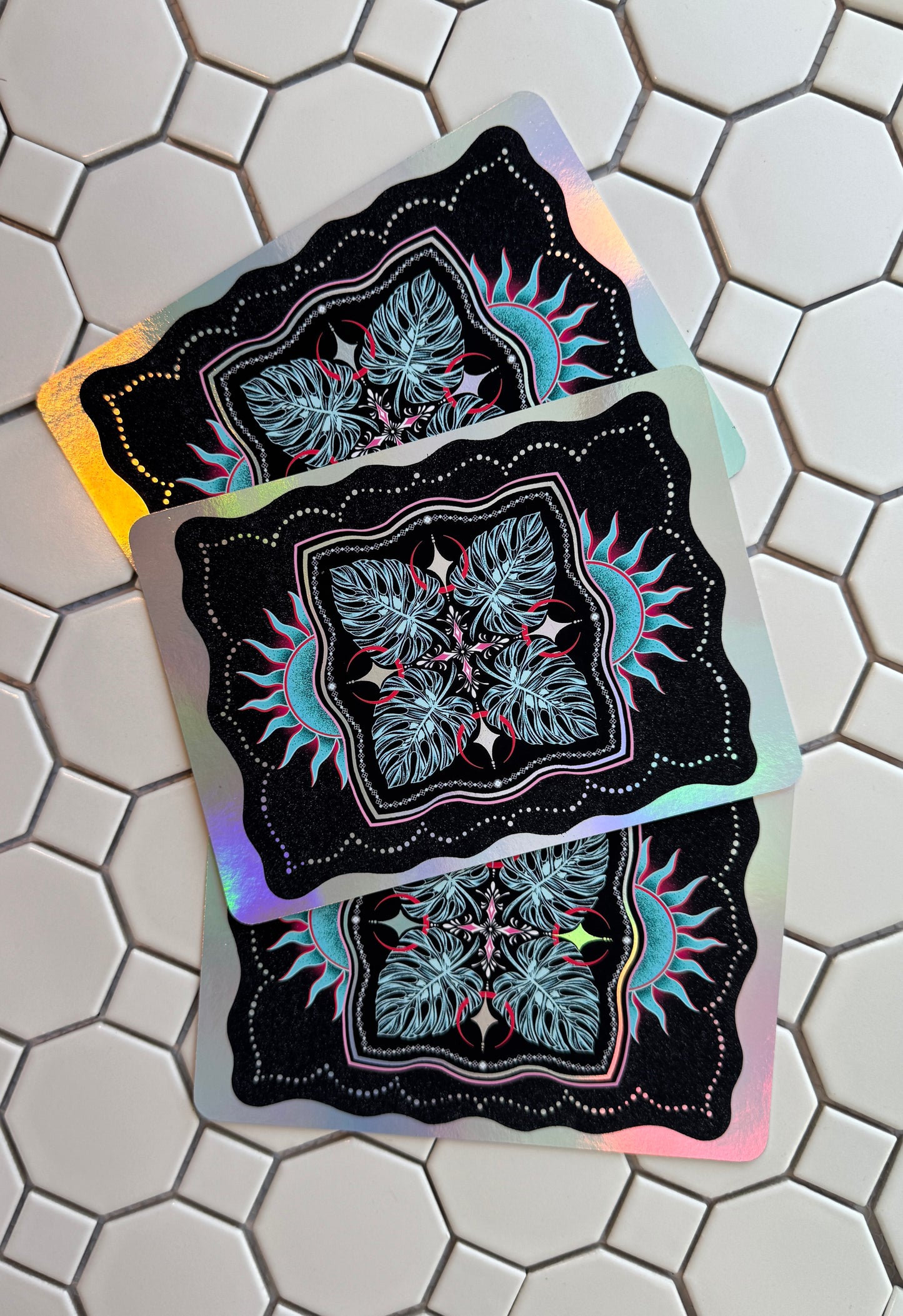 Catch Up Mail: JULY