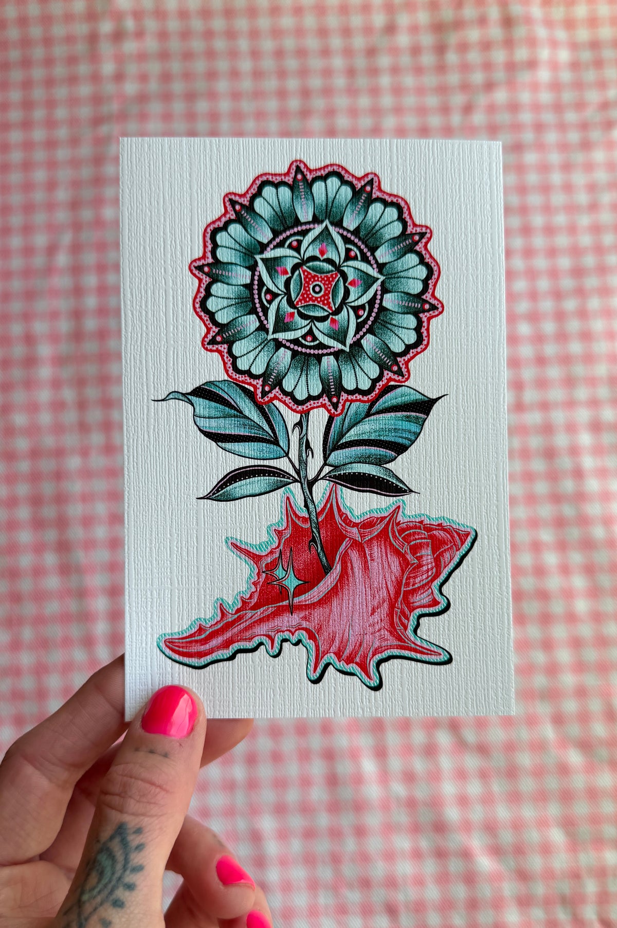 down by the seashore | (Larger sizes available)