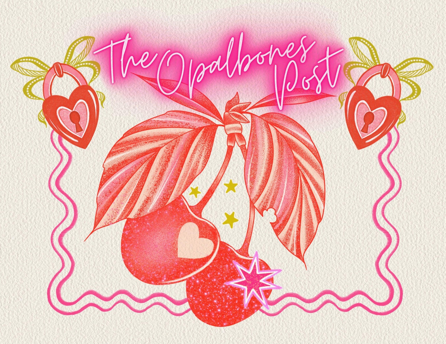 The Opalbones Post: Monthly Mail club membership