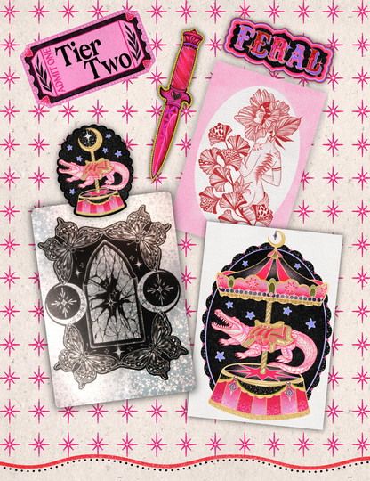 Catch Up Mail: MARCH