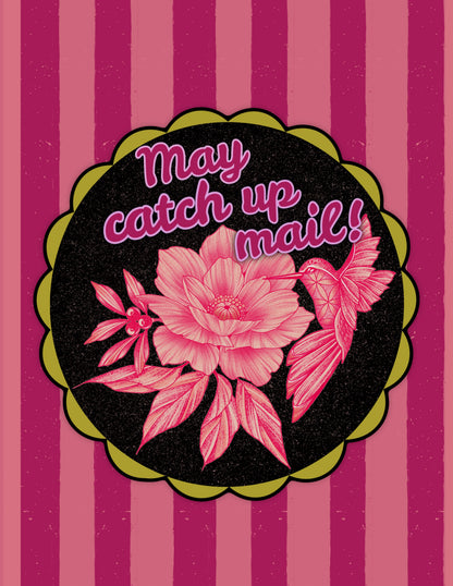 Catch Up Mail: MAY