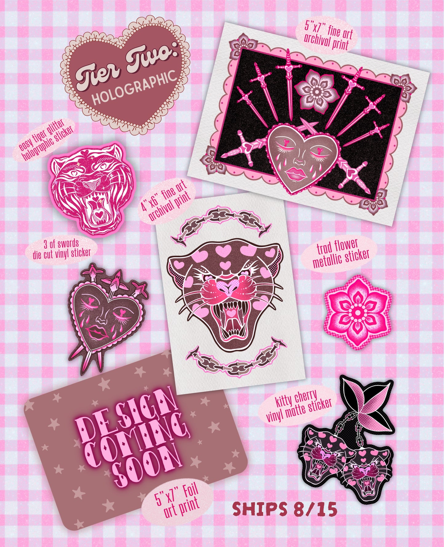 The Opalbones Post: AUGUST'S Monthly Mail club membership (ships 8/15)