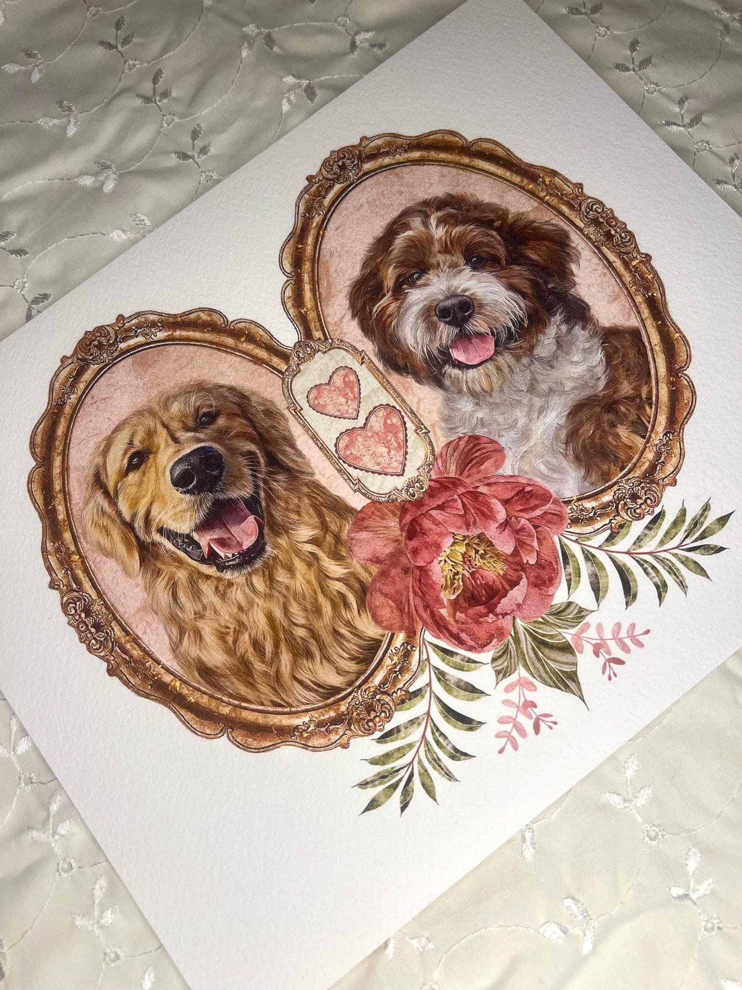 Custom Pet Portrait