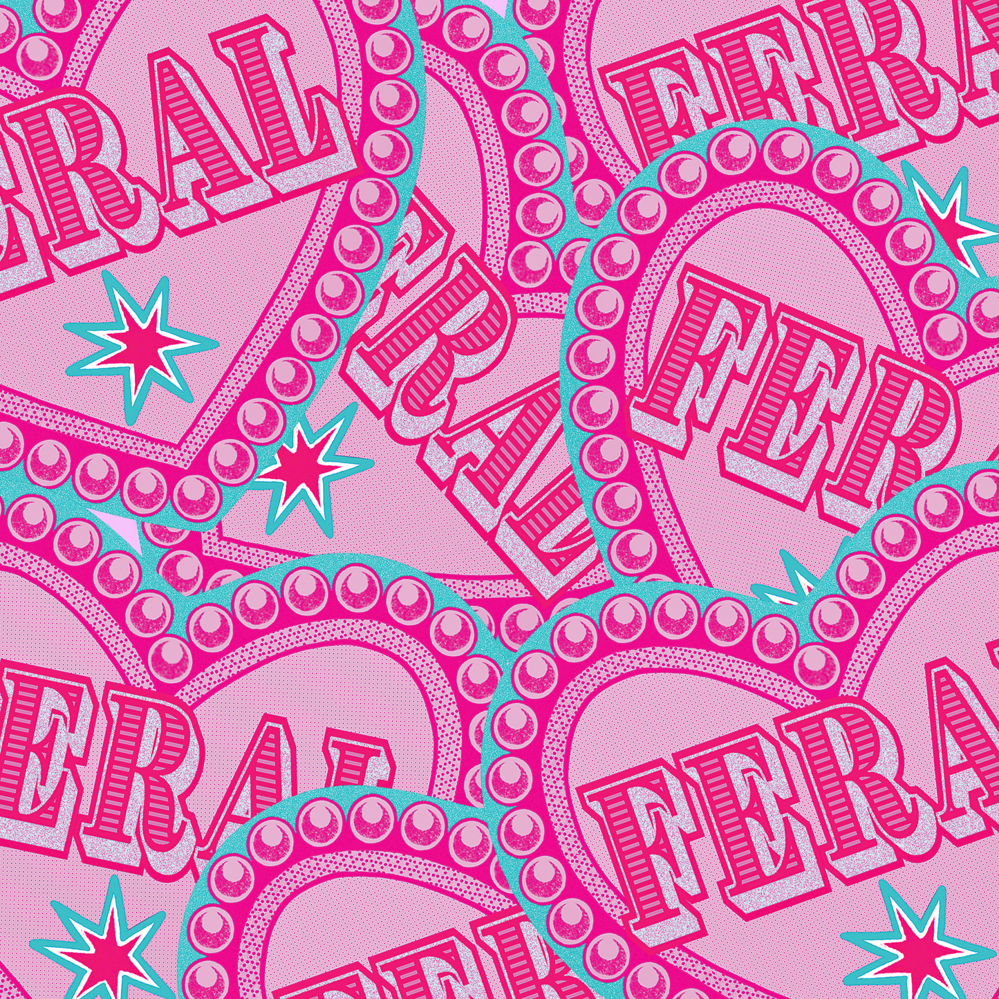 Feral Jimothy heart | Vinyl Sticker
