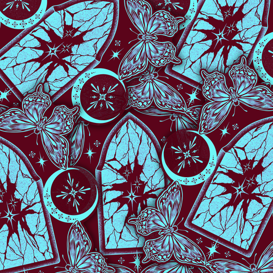portal of dreams | Vinyl Sticker