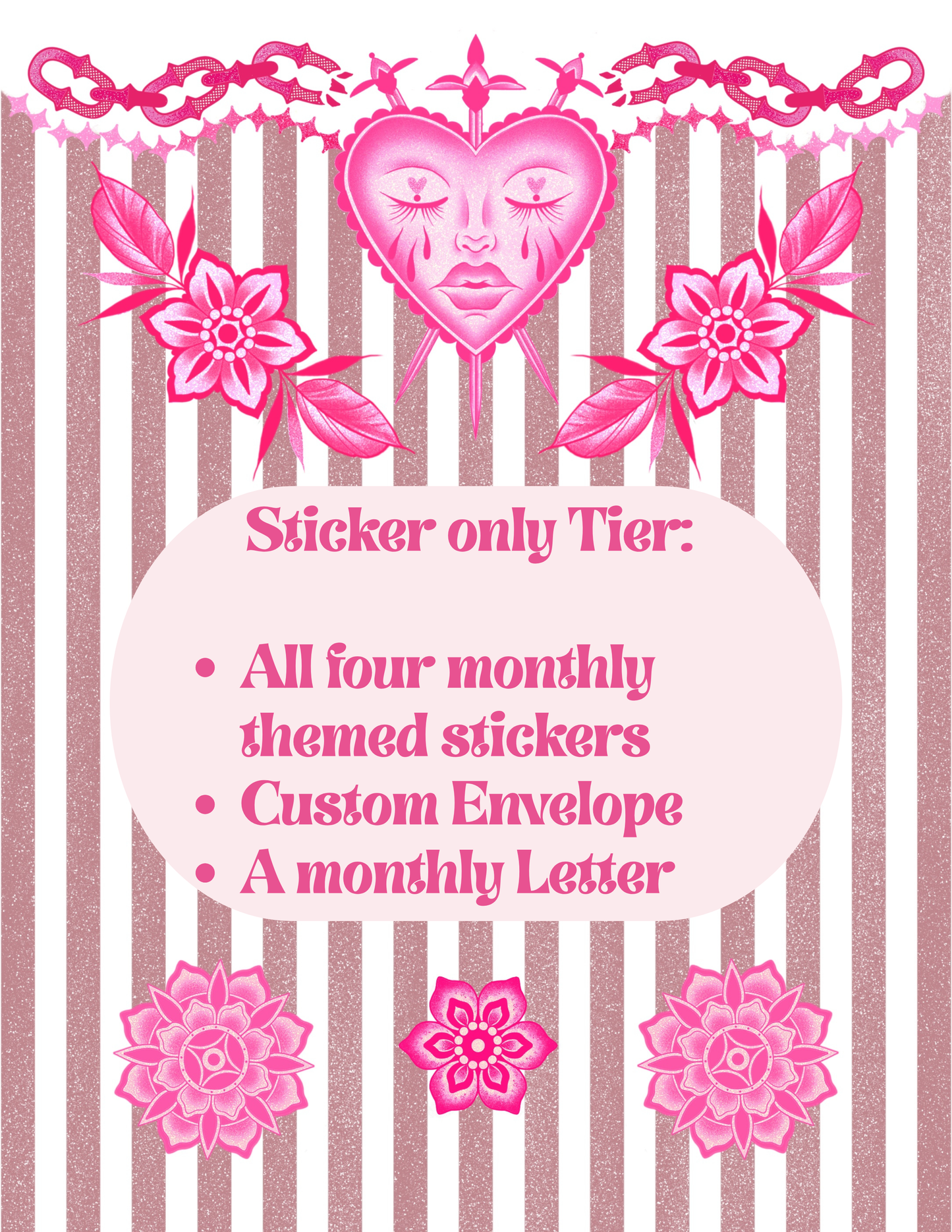 The Opalbones Post: AUGUST'S Monthly Mail club membership (ships 8/15)