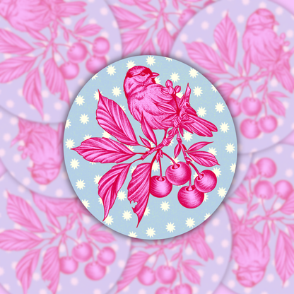 Mon Cheri | Vinyl Sticker