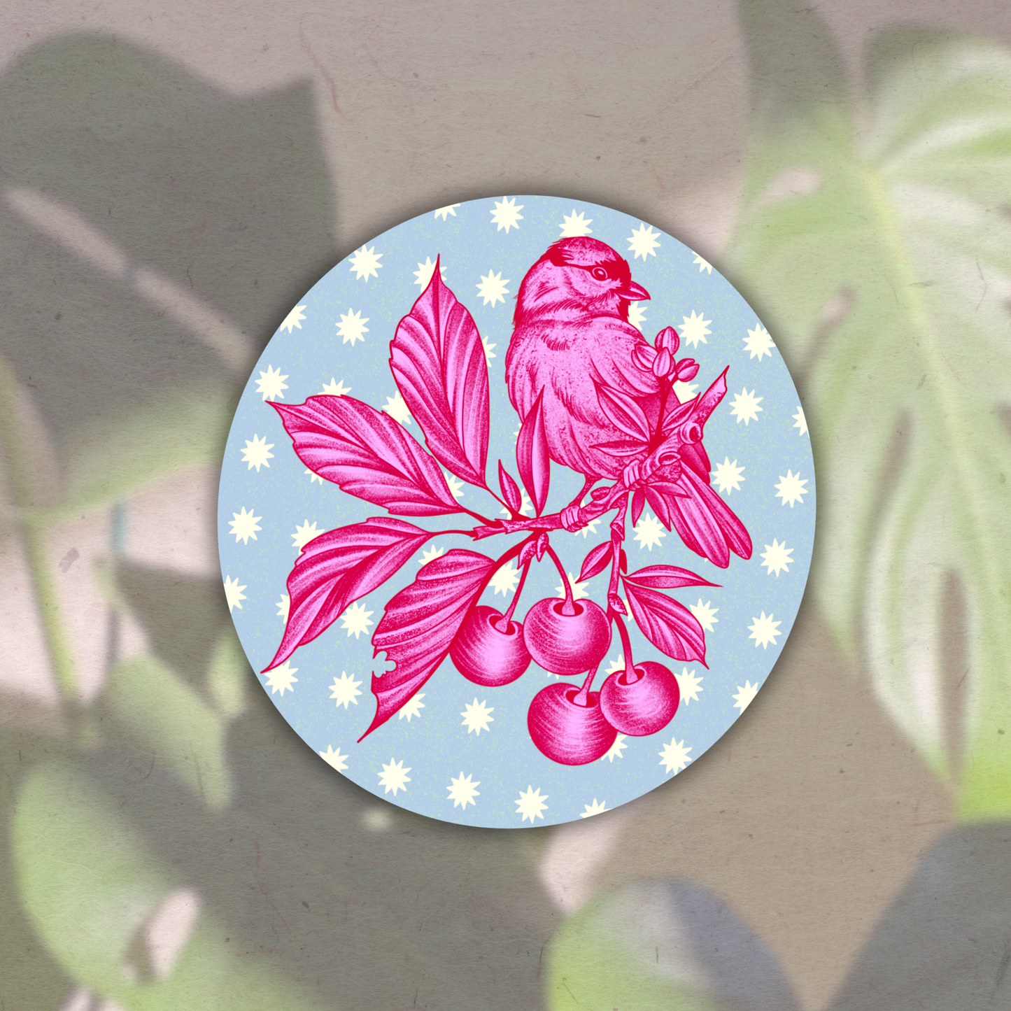 Mon Cheri | Vinyl Sticker