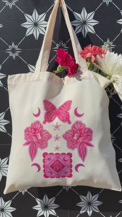 Take Me Home tote bag