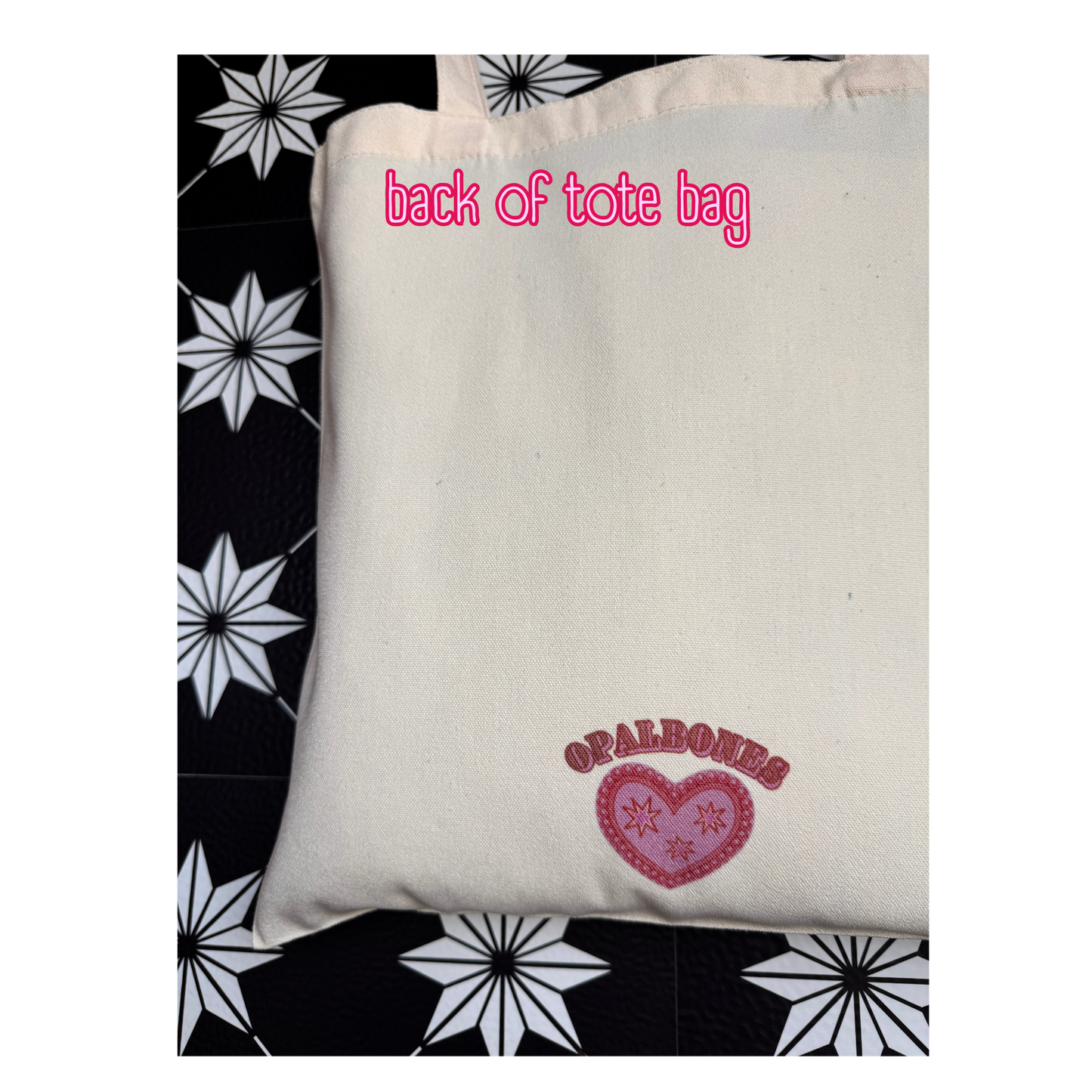 You're my swan and only | Tote bag
