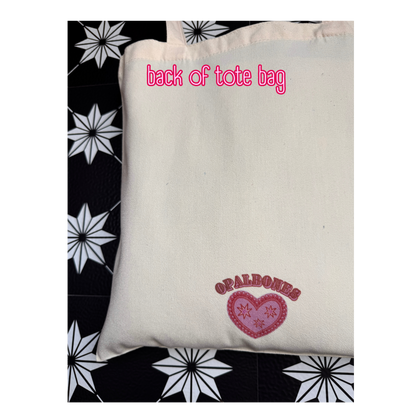 You're my swan and only | Tote bag