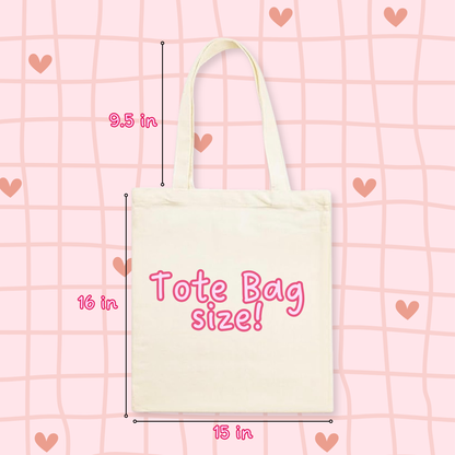 You're my swan and only | Tote bag