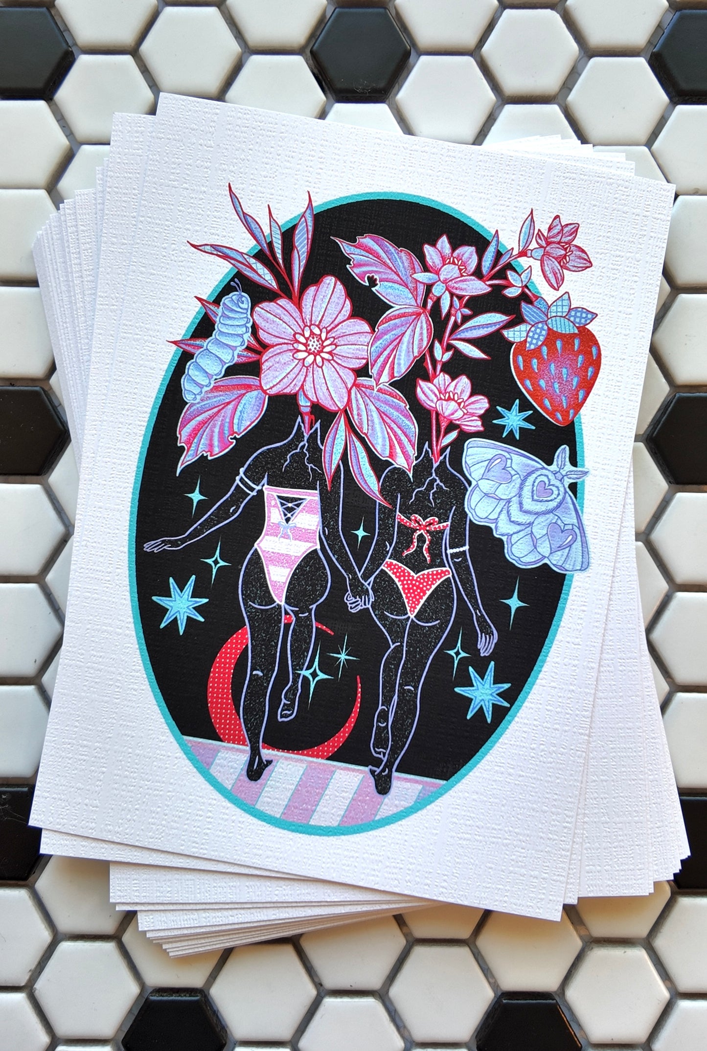 Catch Up Mail: JULY