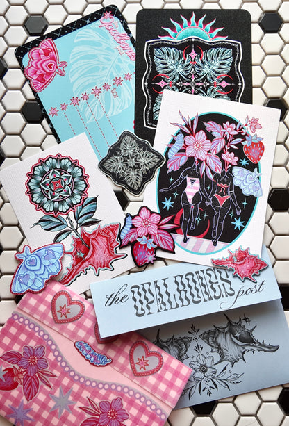 Catch Up Mail: JULY