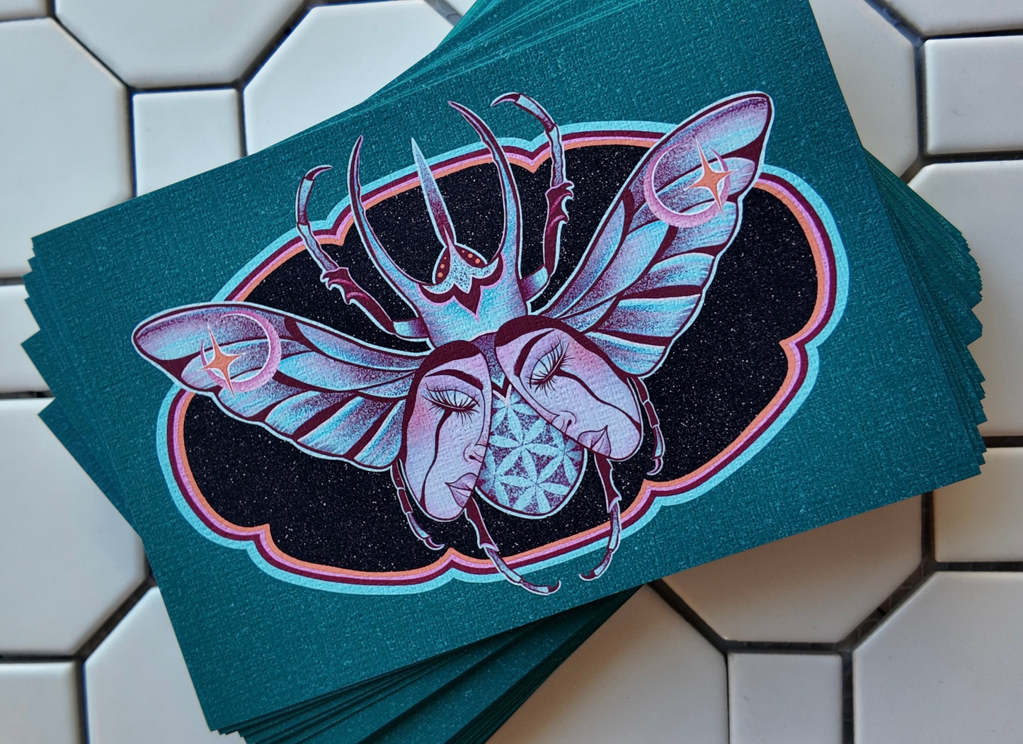 The Opalbones Post: SEPTEMBER'S Mail club membership (ships 9/15)