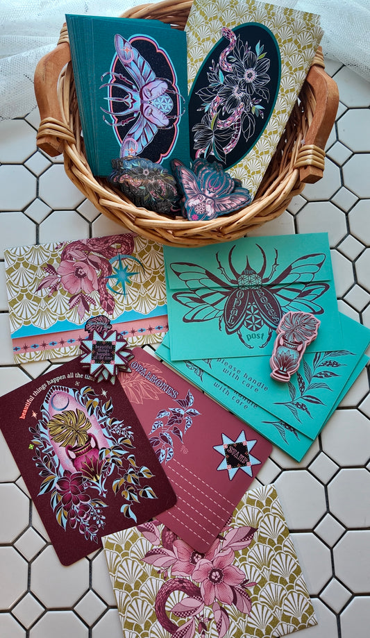 Catch Up Mail: SEPTEMBER
