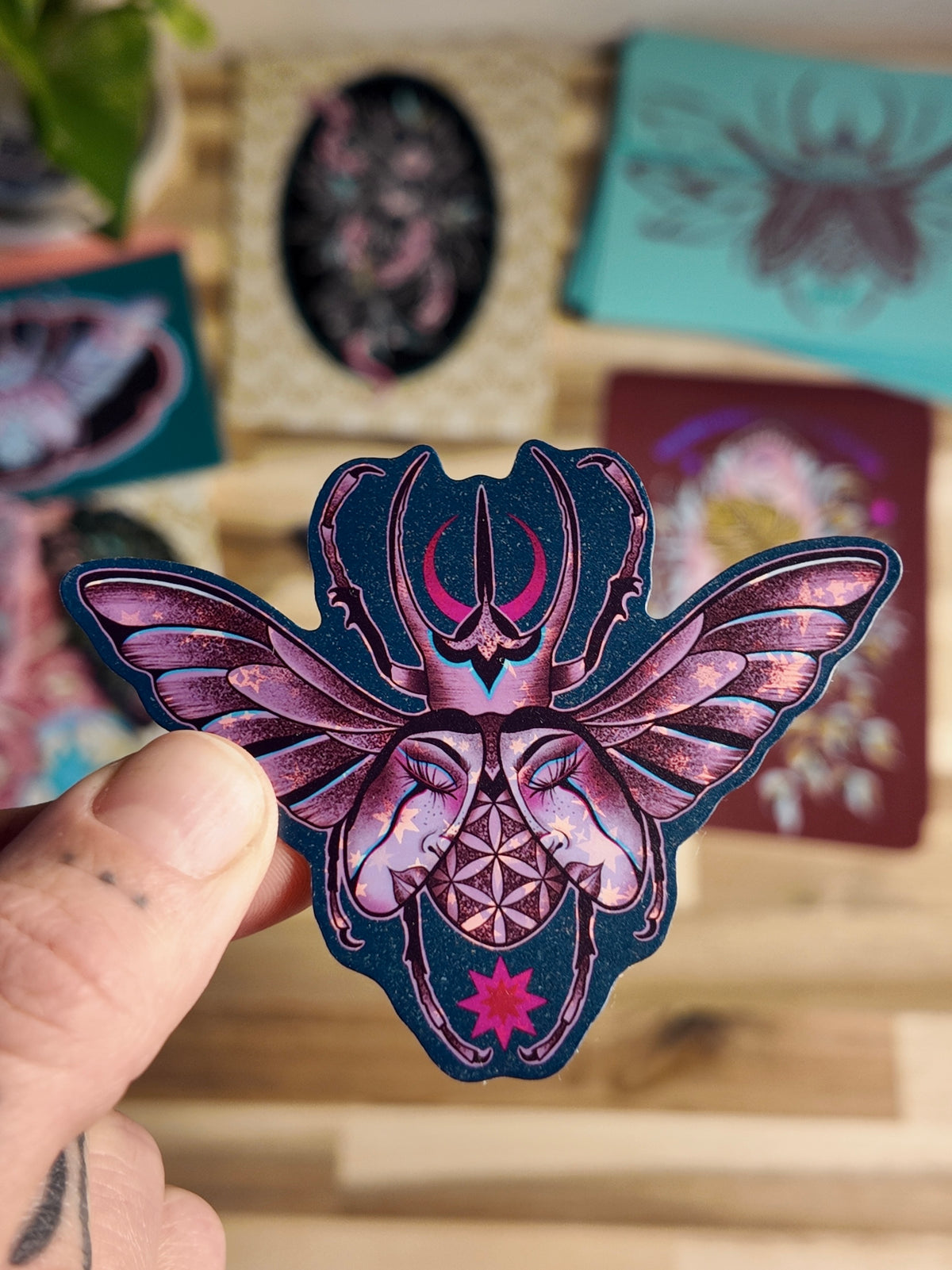 The Opalbones Post: SEPTEMBER'S Mail club membership (ships 9/15)